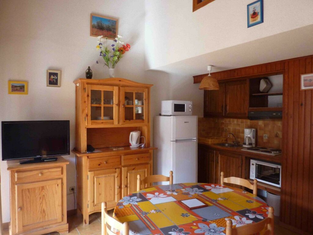 T4 meublé, La Preste, 1130m, Pyrénées Orientales